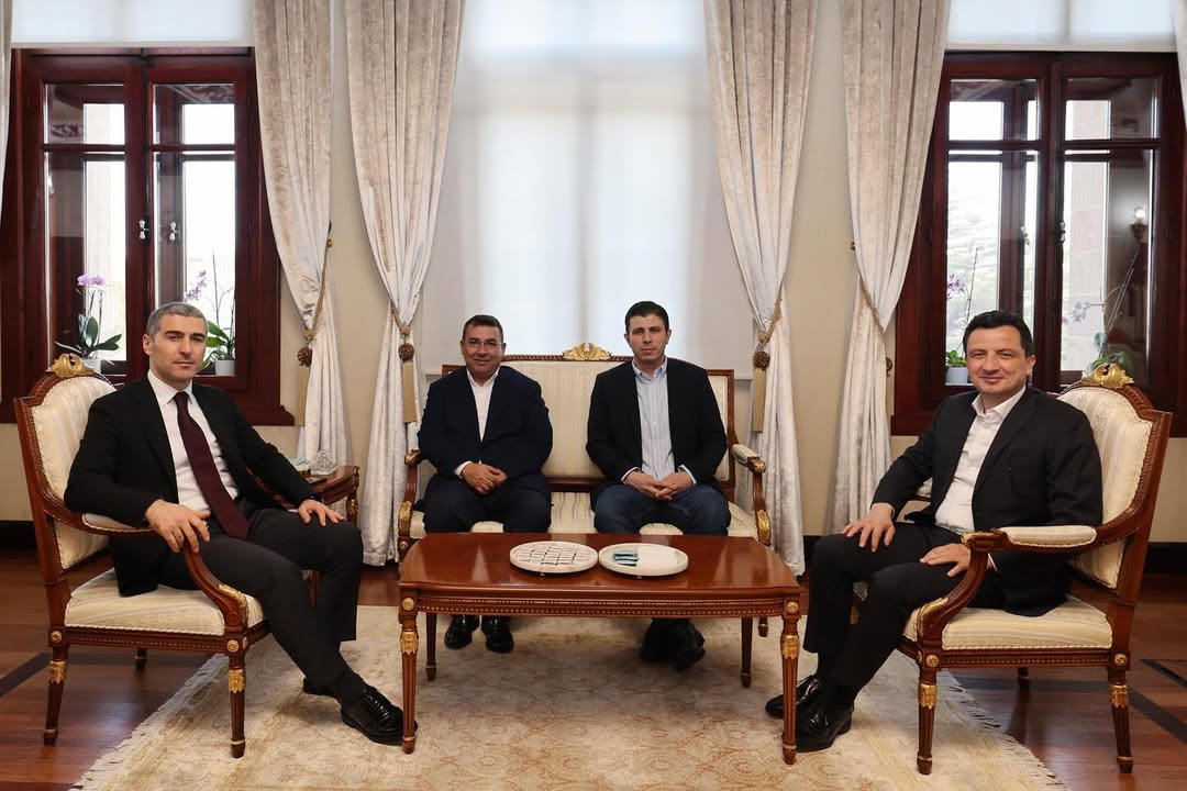 Afyonkarahisar Valiliği'nin Ziyaretlerine Dair Paylaşımı