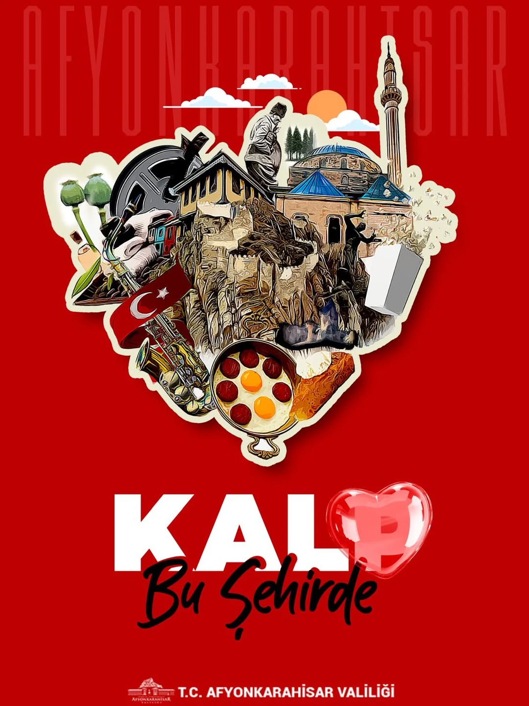 Afyonkarahisar Valisi Doç. Dr. Kübra Güran Yiğitbaşı'dan Özel Paylaşım