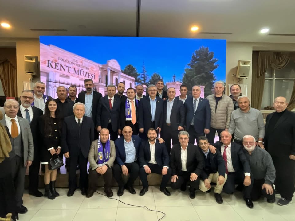 Afyonkarahisarlı İşadamları Derneği'nden İstanbul Buluşması