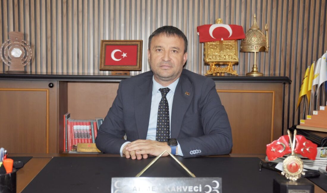 Ahmet Kahveci“Basın, Demokratik Toplumların Vazgeçilmezidir”