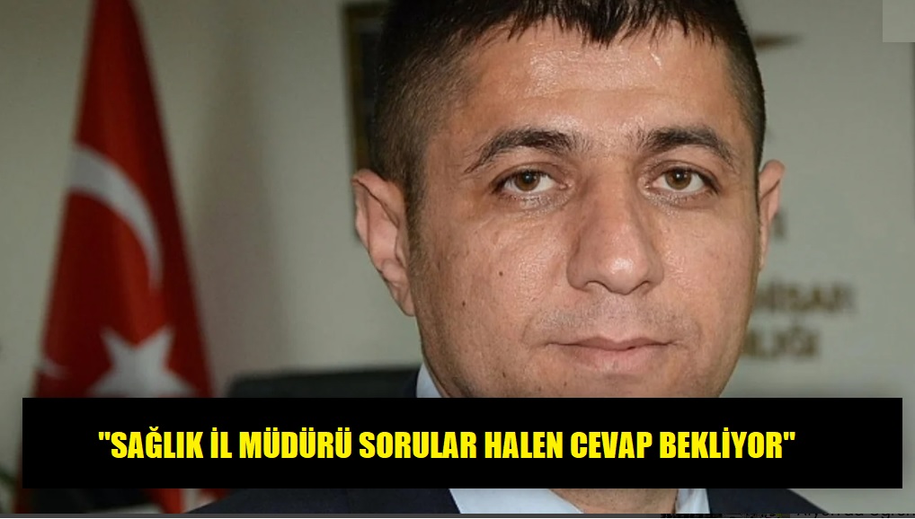 Ahmet Uçmak’tan Dr. Hakkı Öztürk14 Soru