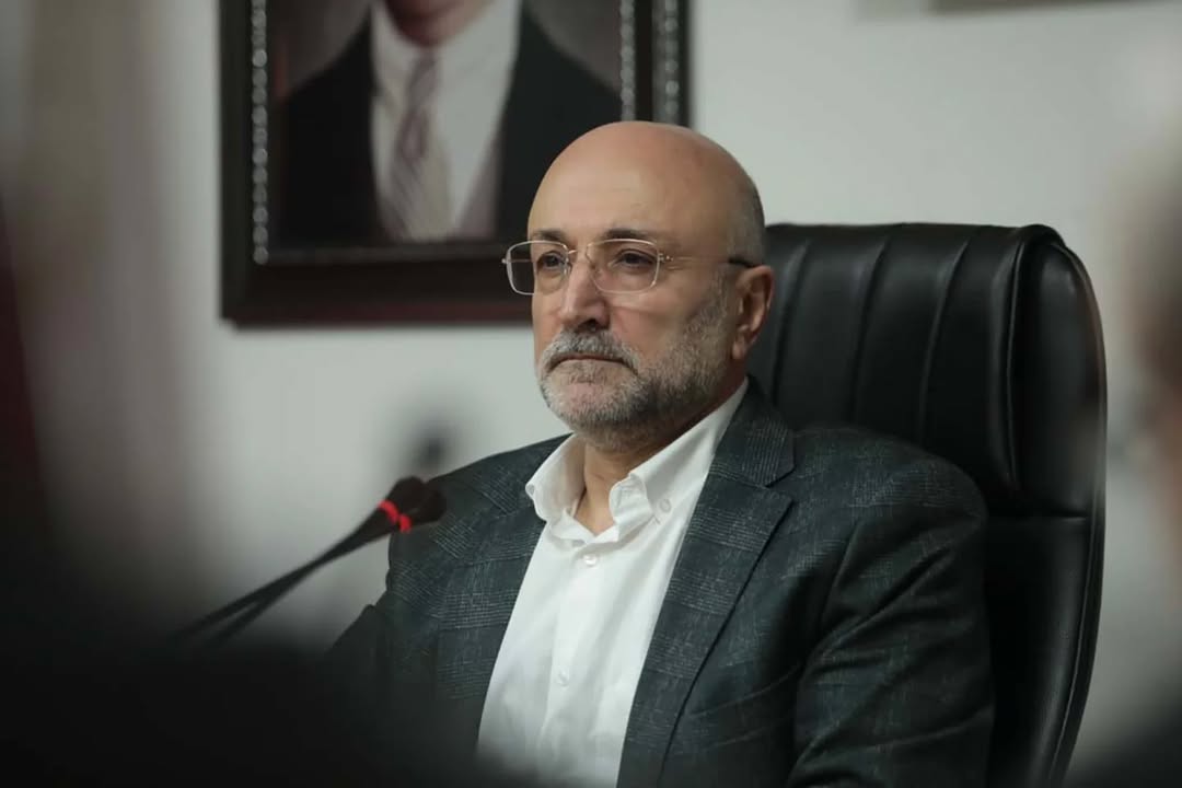 AK Parti Afyonkarahisar İl Başkanlığı ODAK Gazetesi'nin 32. Kuruluş Yıl Dönümünü Kutladı