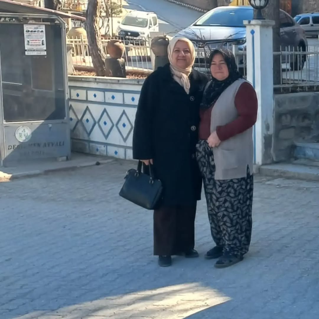 AK Parti Afyonkarahisar İl Kadın Kolları Ziyaret Gerçekleştirdi