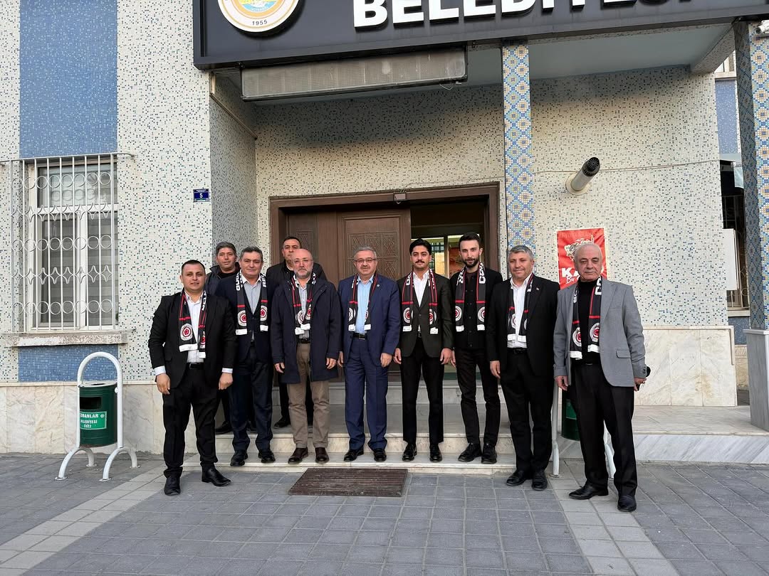 AK Parti Afyonkarahisar Milletvekili İbrahim Yurdunuseven'den Çobanlar Ziyareti