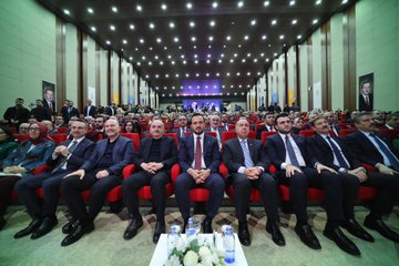 AK Parti İstanbul Buluşması