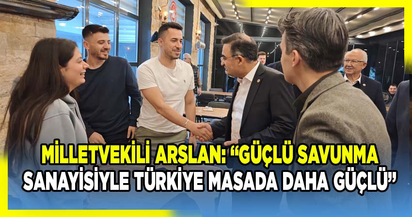 AK Parti Milletvekili Dr. Hasan Arslan, Dazkırı'da Ziyaretlerde Bulundu