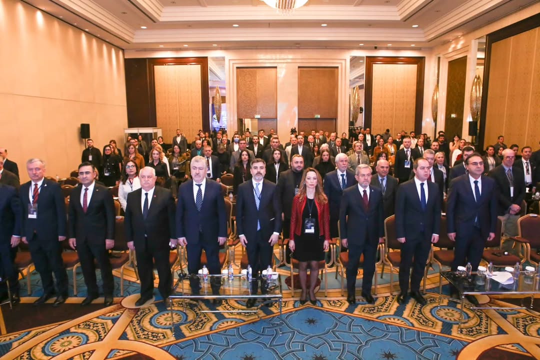 Ak Parti Milletvekili Hasan Arslan Ankara'da Proton Çalıştayına Katıldı