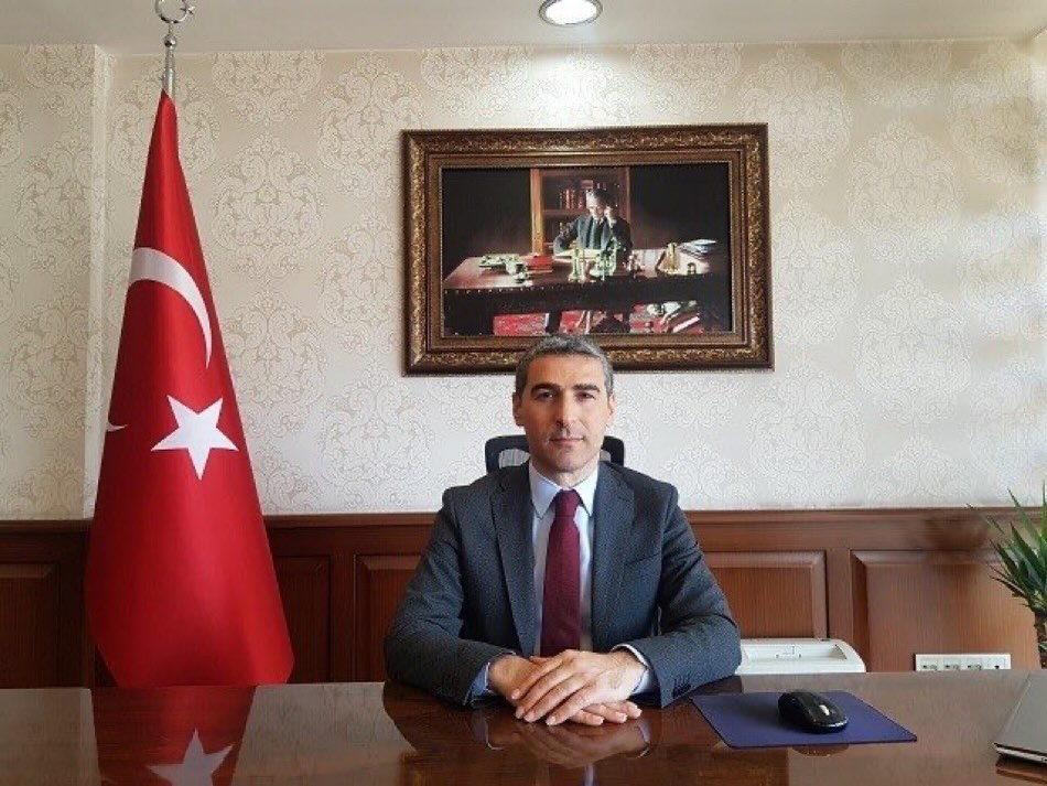 Ak Parti Milletvekili İbrahim Yurdunuseven'den Naci Aktaş'a Destek Mesajı