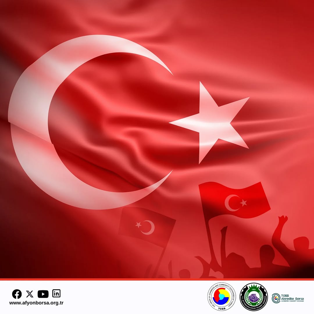 Al Bayrağımıza Yönelik Her Saldırı Karşısında Milletimizin Birlik ve Kararlılığı