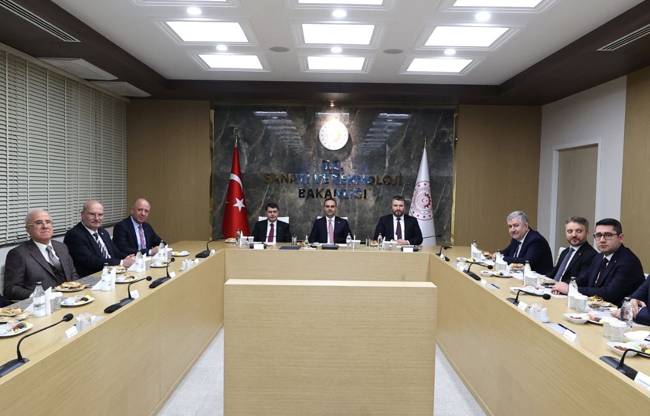 Ankara'da İftar Toplantısı