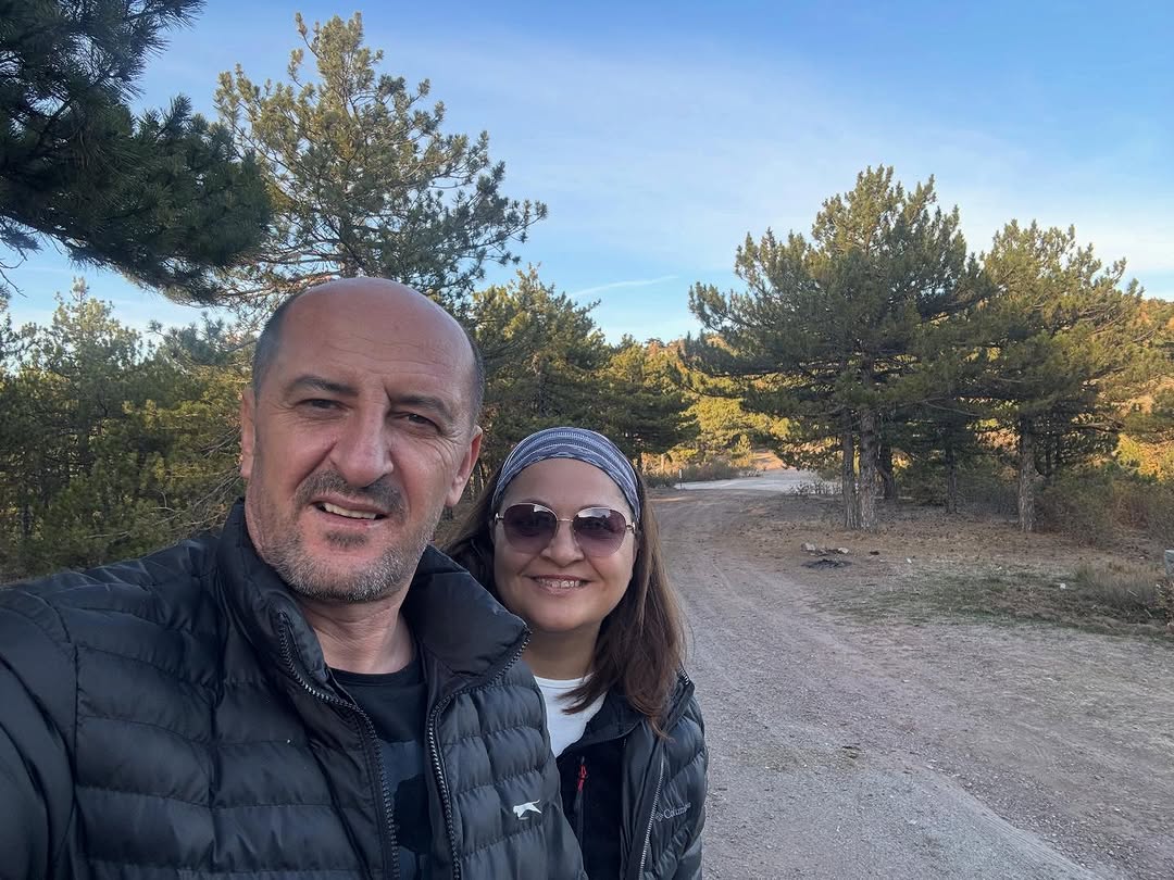 Aşk Dolu Bir Kutlama Mesajı