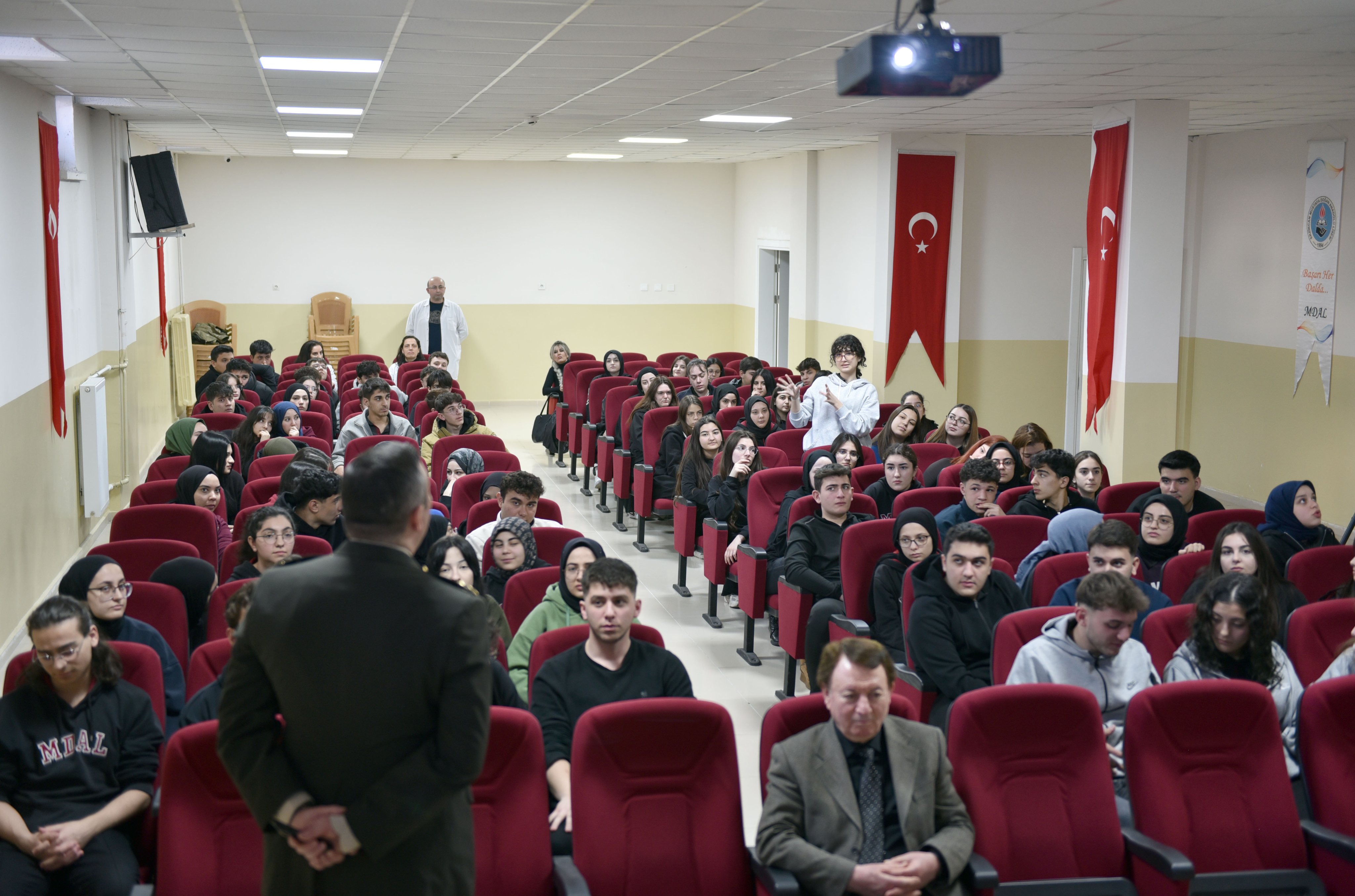 Askeri Tanıtım Faaliyetleri Başladı