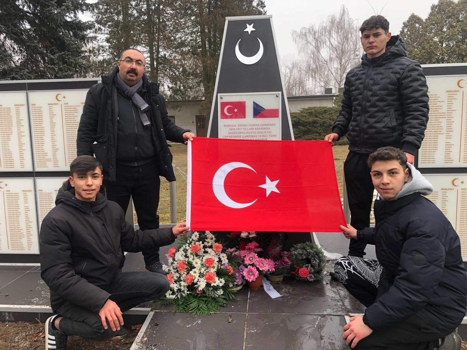 Avrupa’daki Afyonlular Yaptı Yine Yapacağını