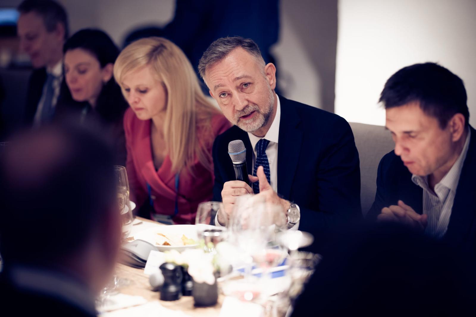 Bakan Yardımcısı Münih'te Konuştu