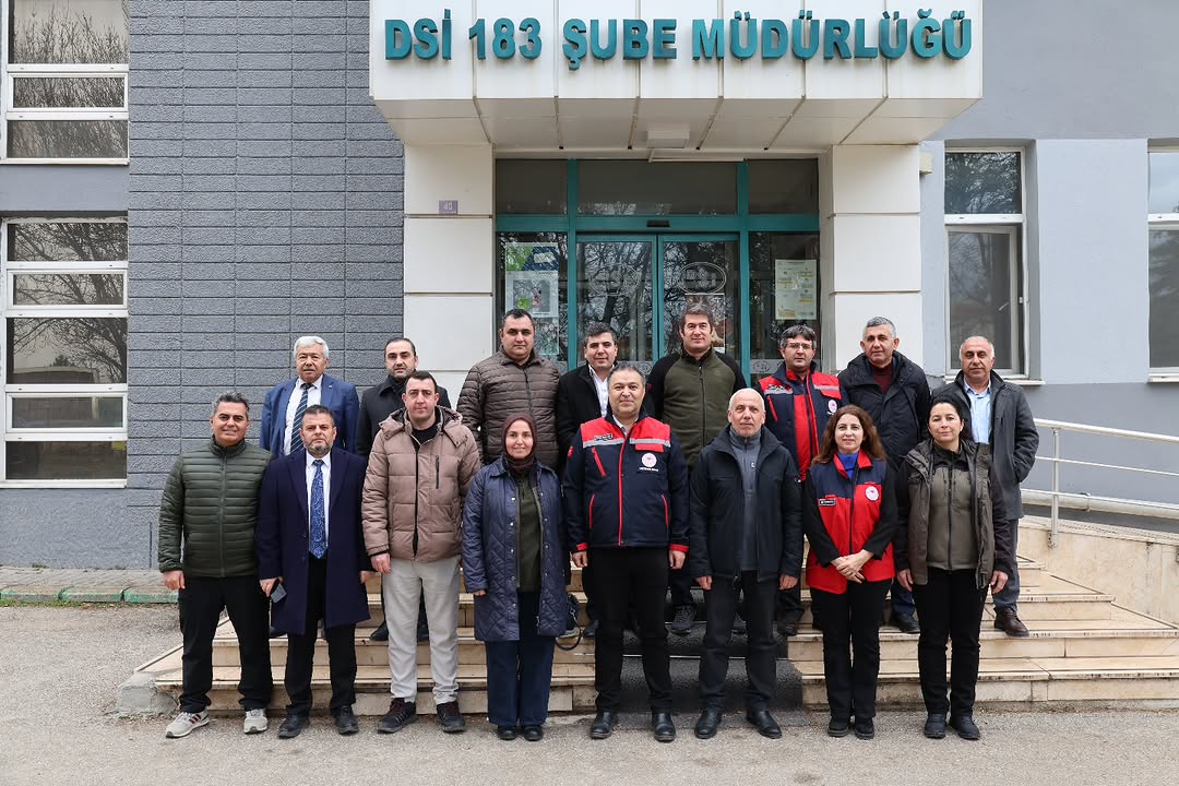 Bakanlığa Bağlı Taşra Birimleri Koordinasyon ve Değerlendirme Toplantısı