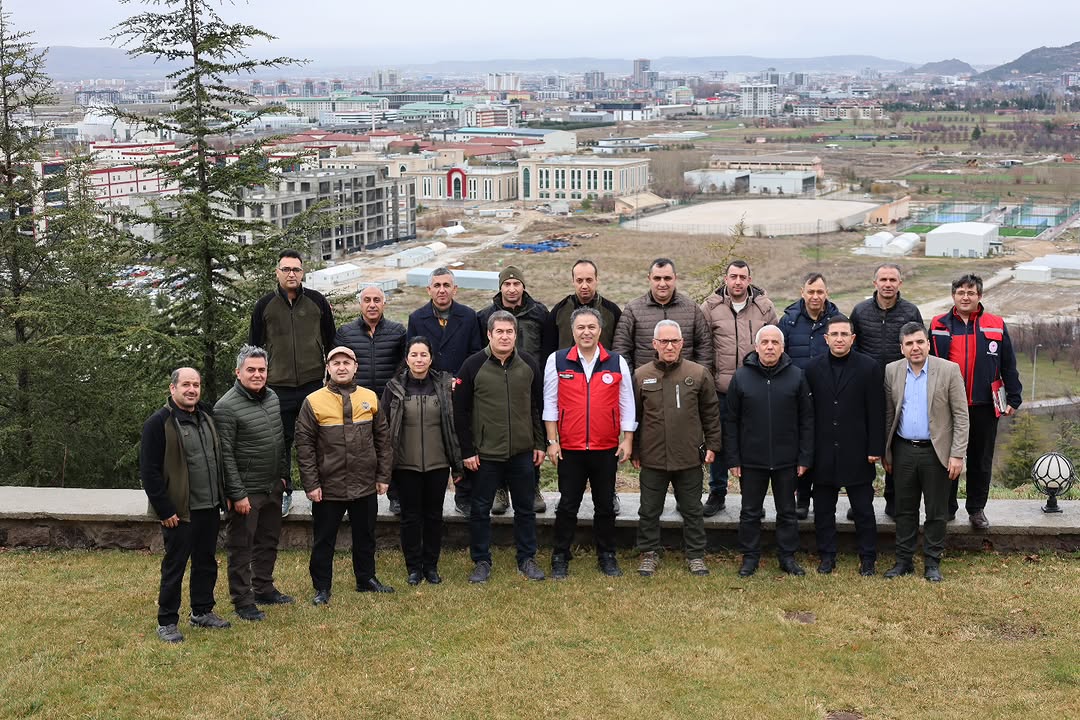 Bakanlığa Bağlı Taşra Birimleri Koordinasyon ve Değerlendirme Toplantısı