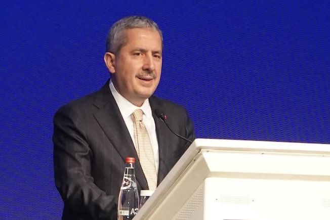 Bancassurance Zirvesi'nde Ticaret Bakanı Açıklamalarda Bulundu