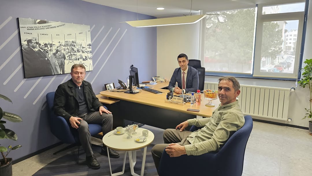 Belediye Başkanı ve AK Parti Belde Başkanı Hangi Konuda İstişare Yaptı?