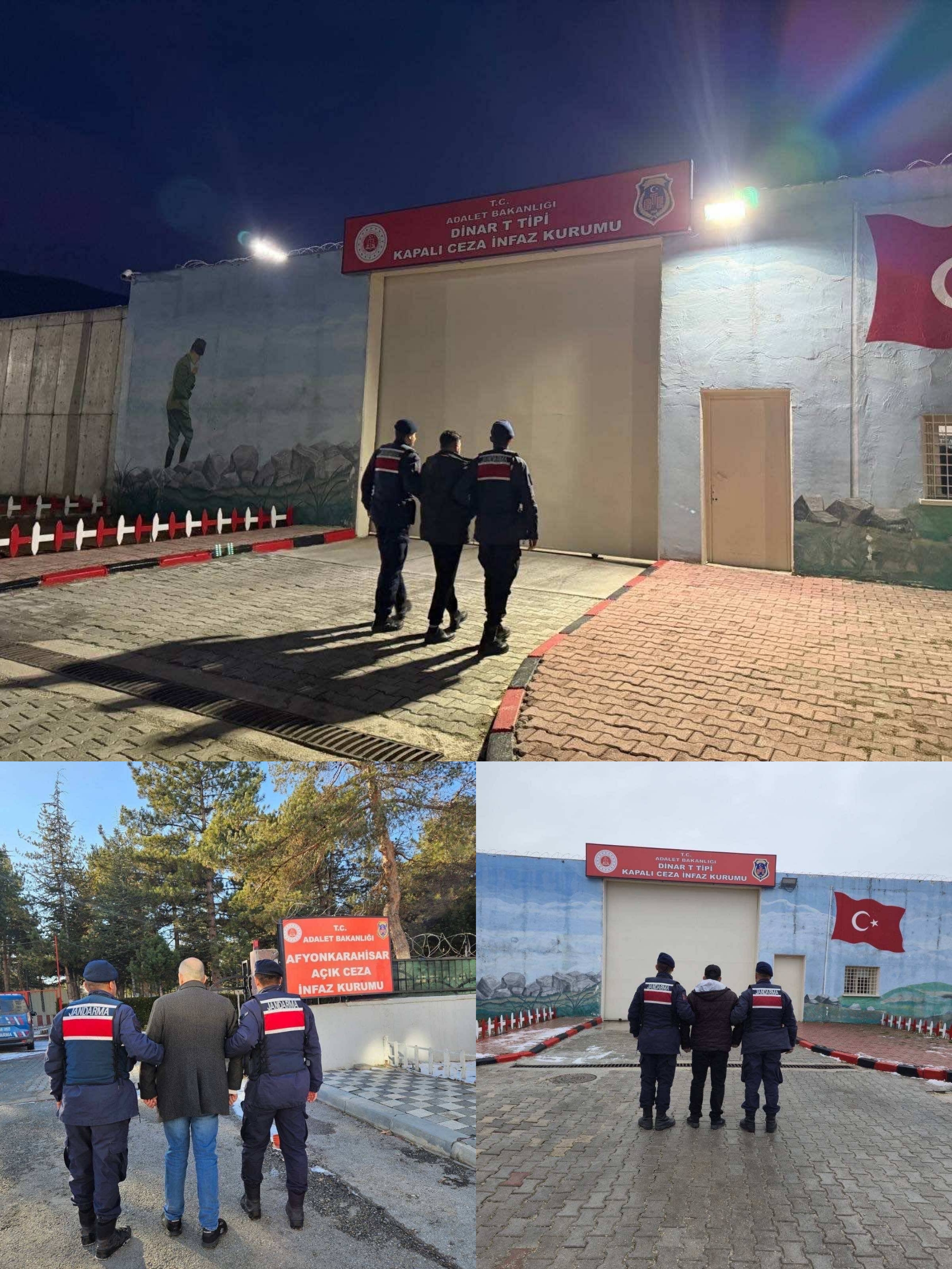 Bir Haftada 24 Aranan Şahıs Yakalandı, 5’i Tutuklandı