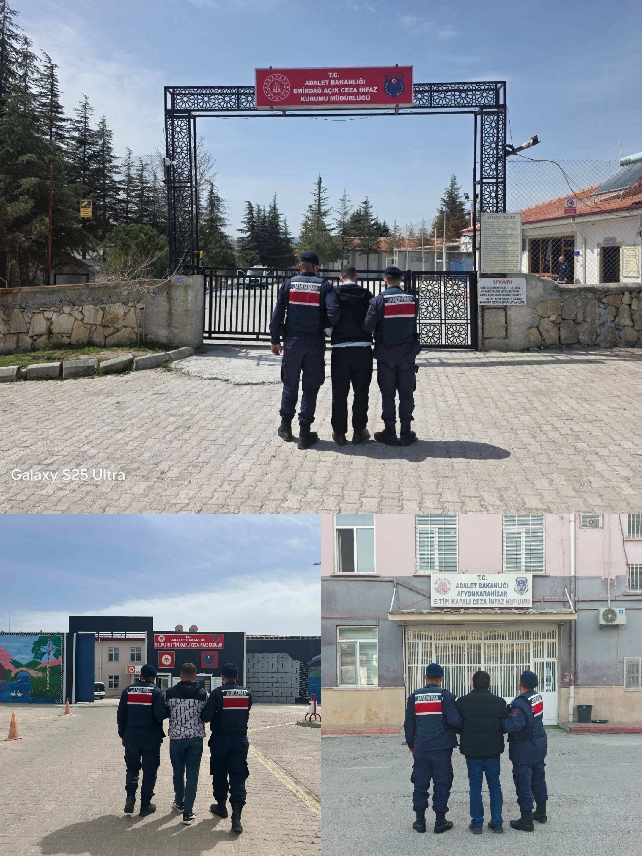 Bir Haftada 45 Şüpheli Yakalandı:10 Kişi Tutuklandı