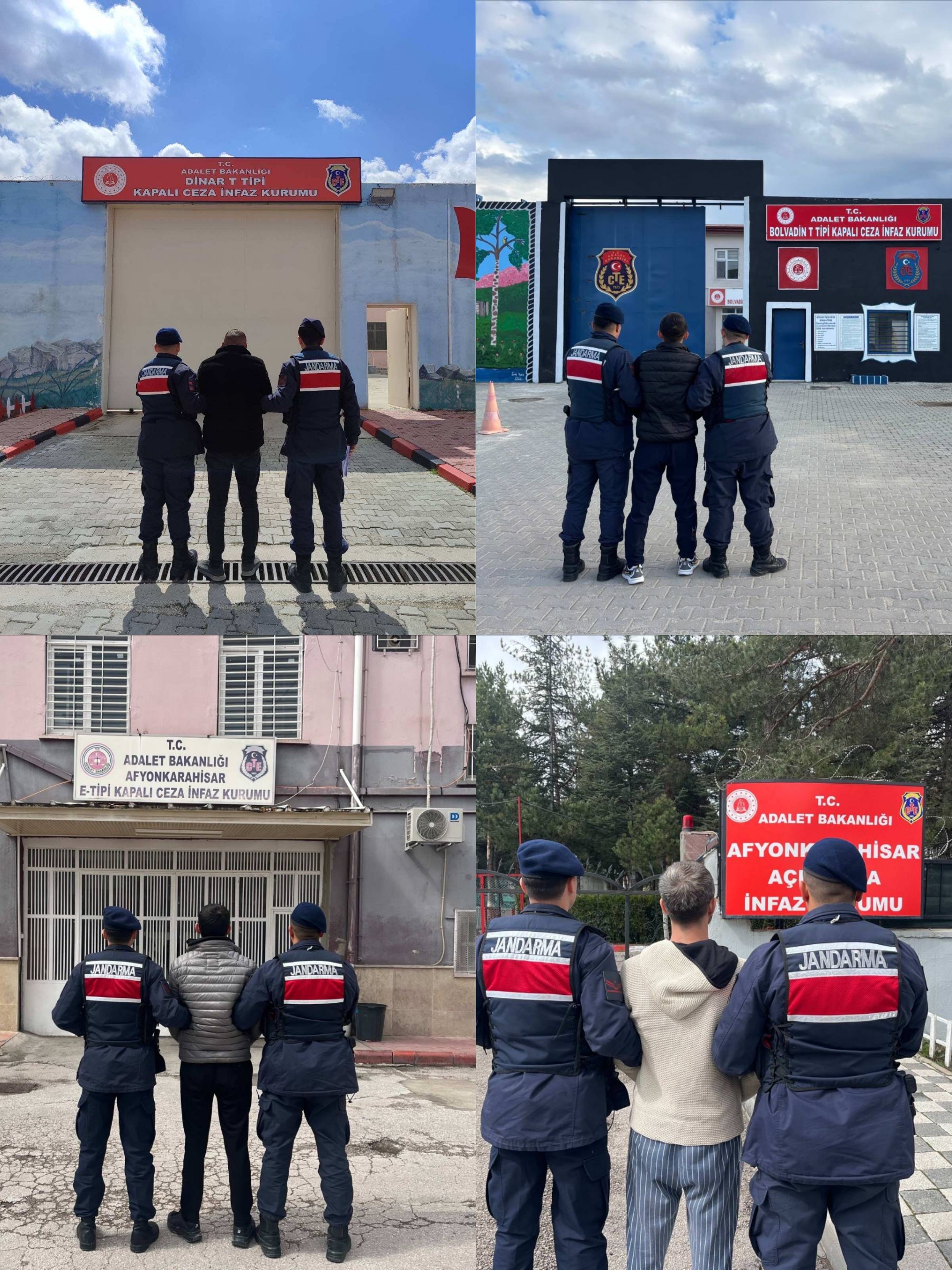 Bir Haftada 55 Şüpheli Yakalandı:18 Kişi Tutuklandı