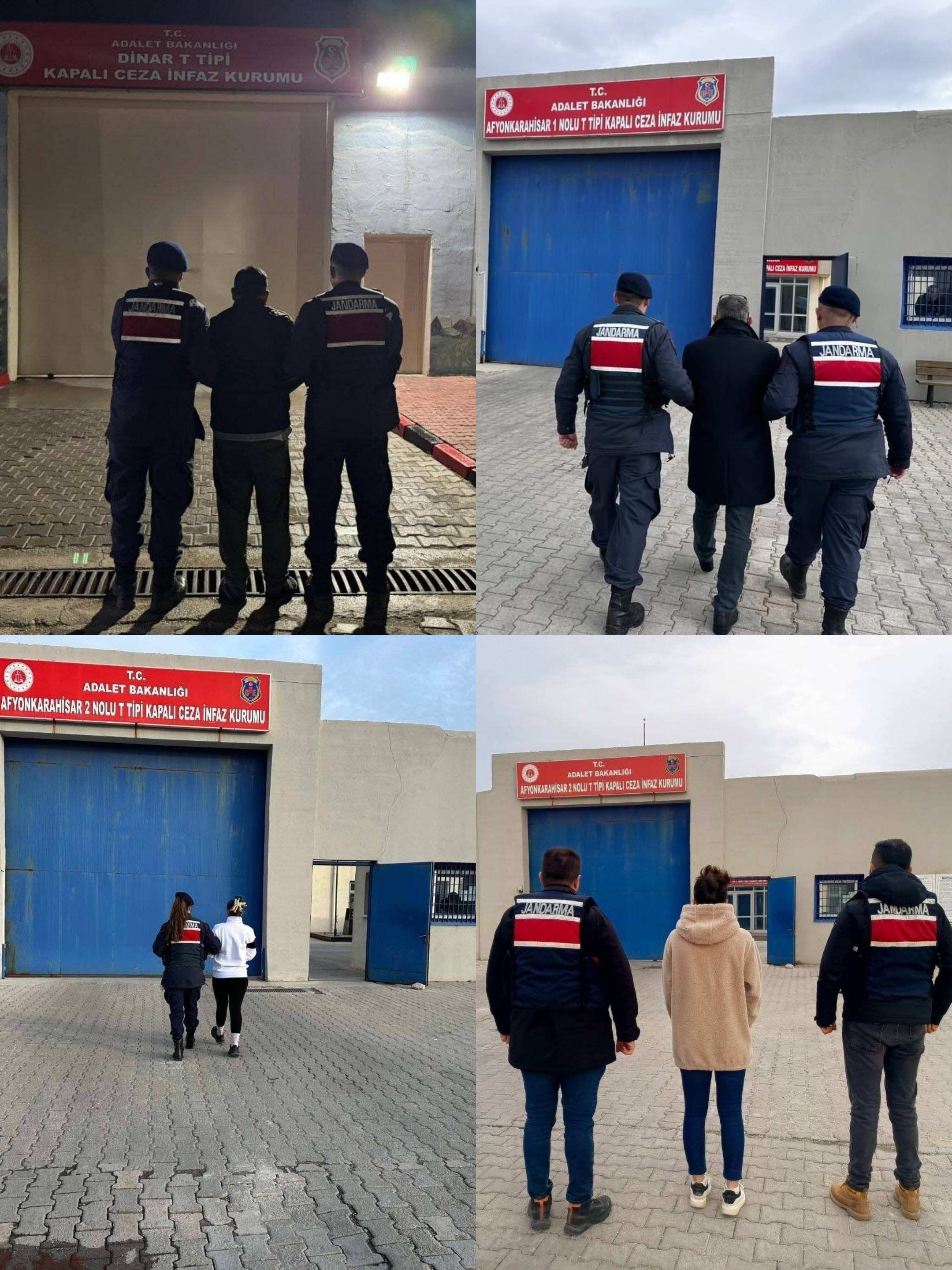 Bir Haftada 57 Aranan Şahıs Yakalandı