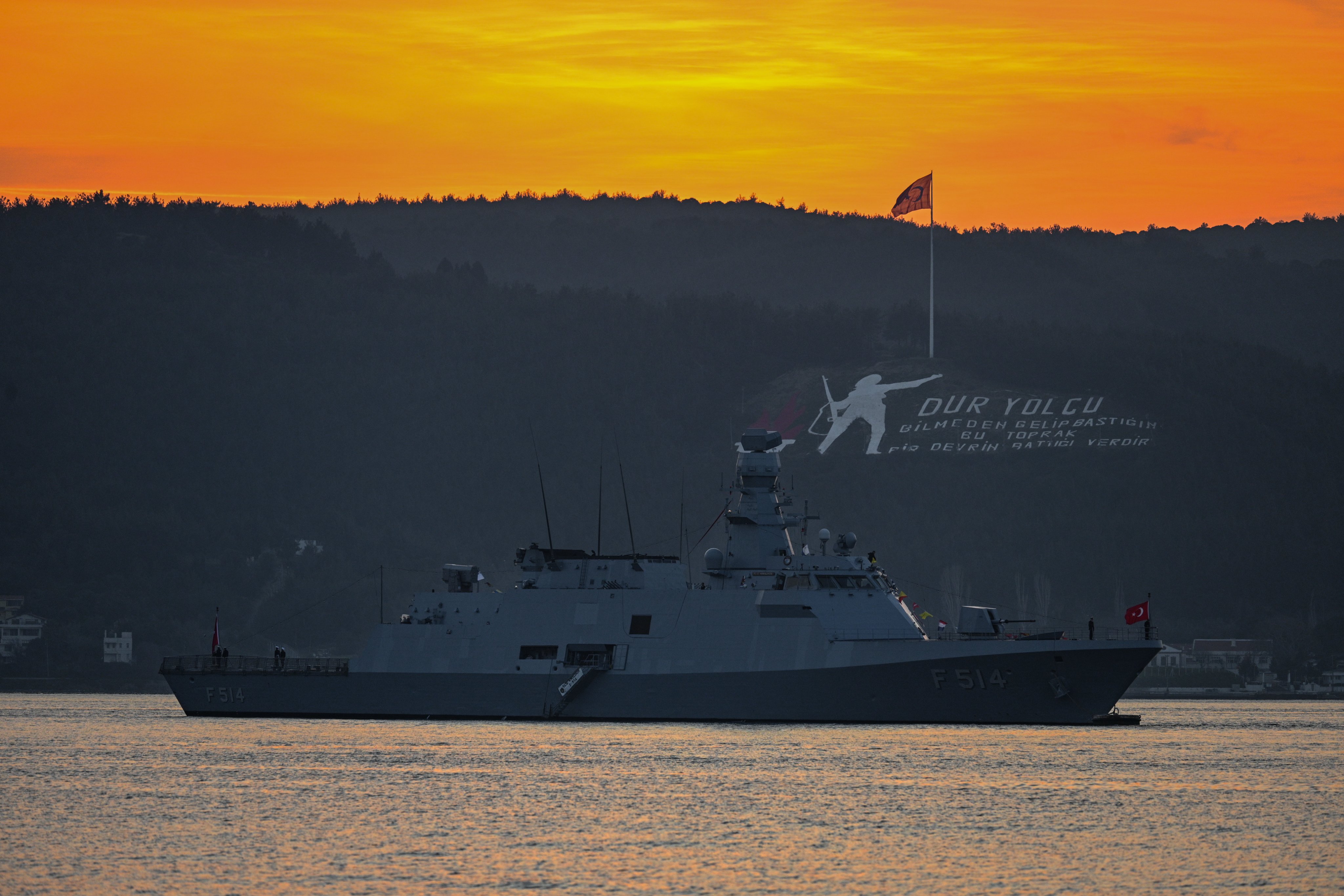 Çanakkale Zaferi Anılıyor