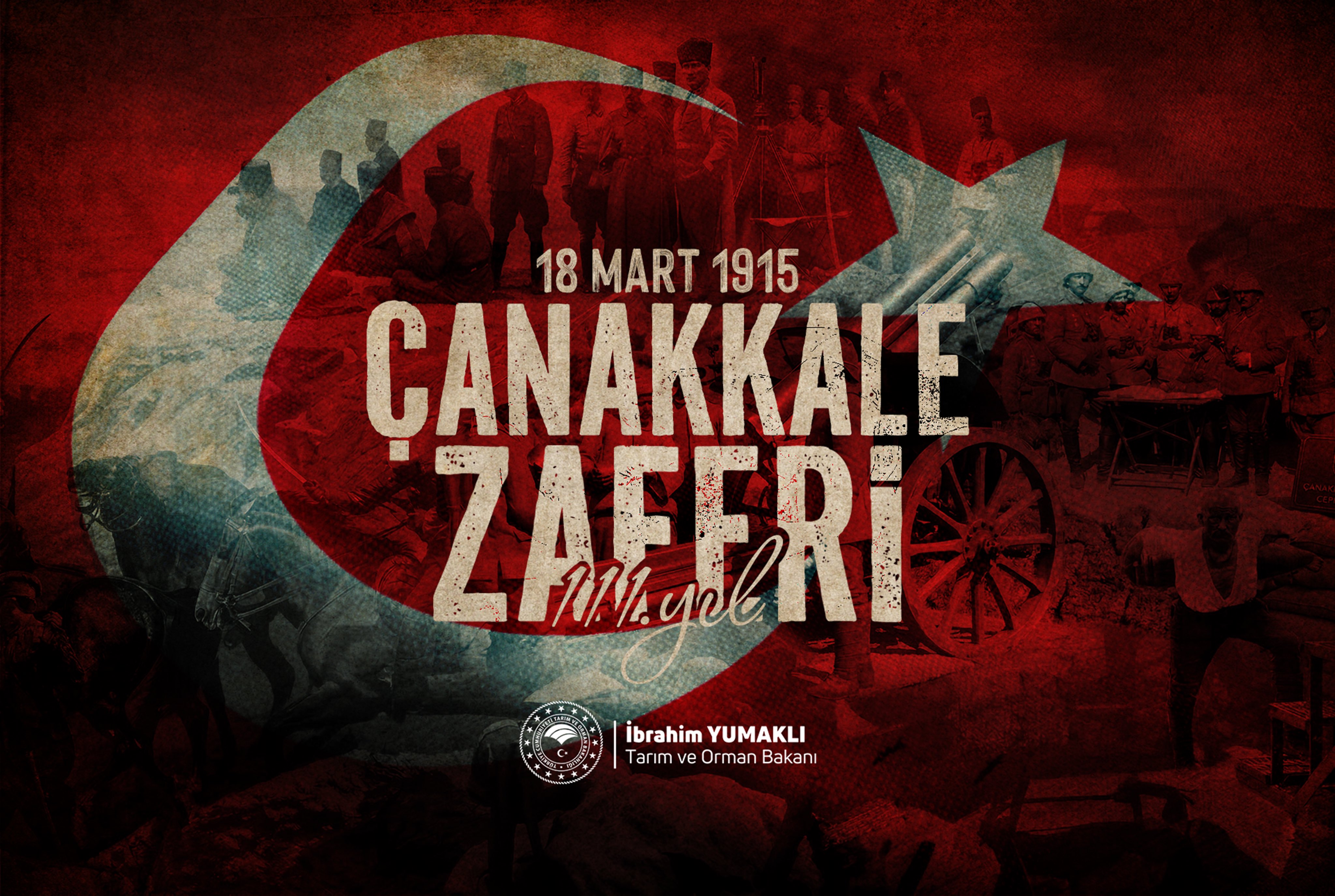 Çanakkale Zaferi'nin Anma Günü