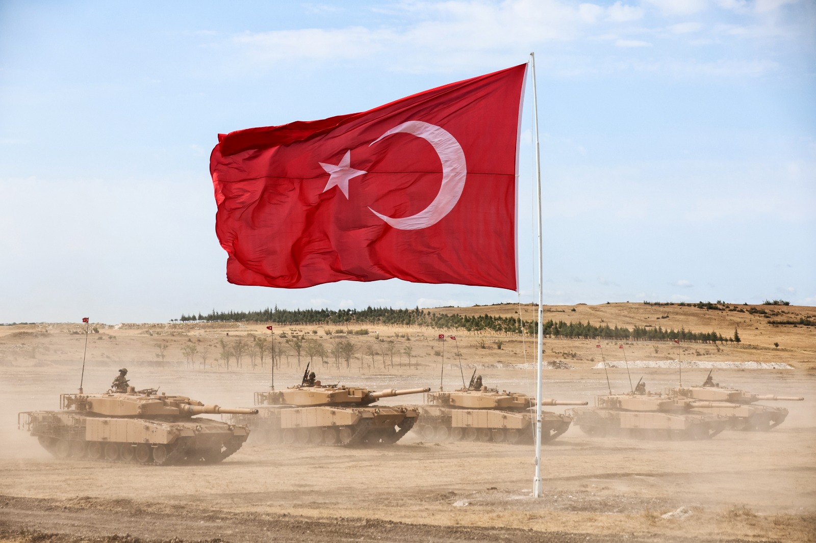 Cesaret ve Koruma Teması