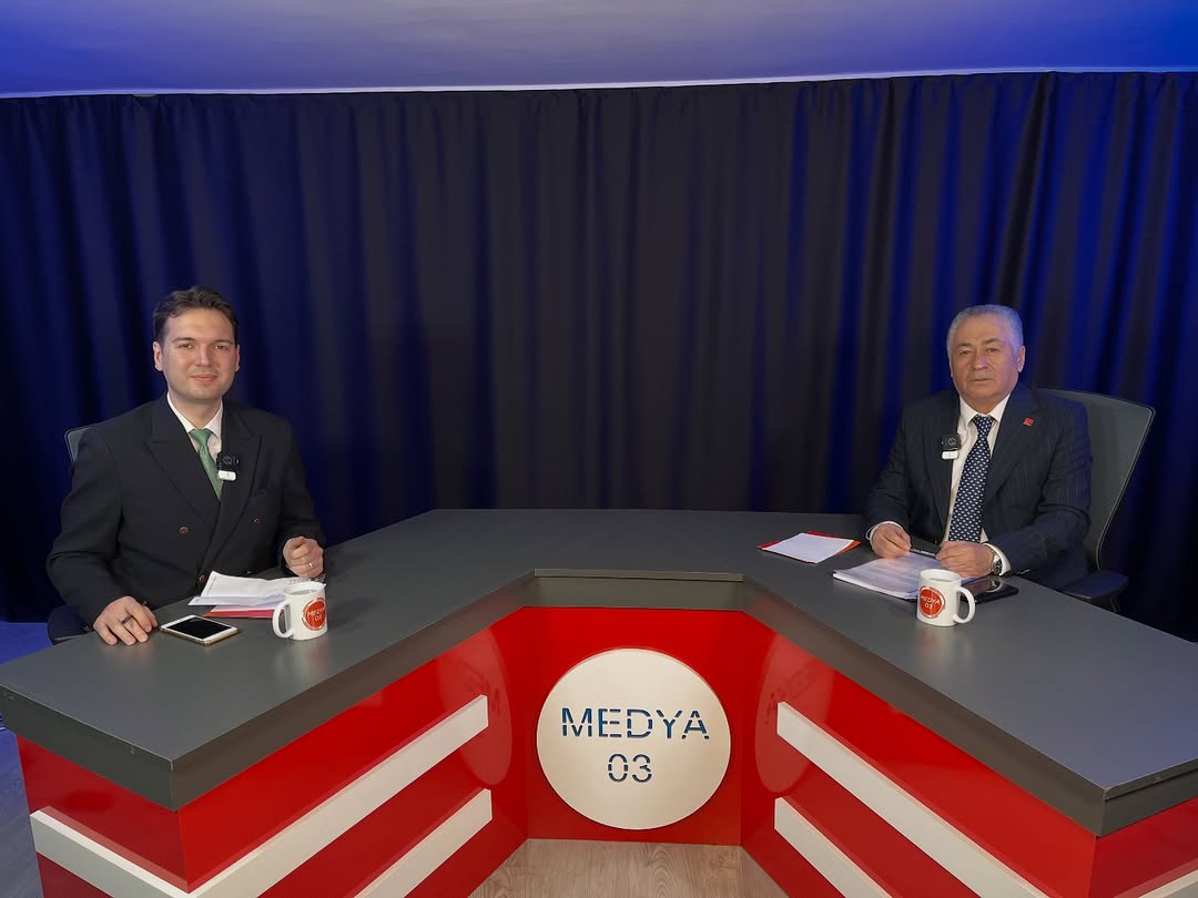 CHP Afyonkarahisar İl Başkanlığı Canlı Yayın Açıklaması