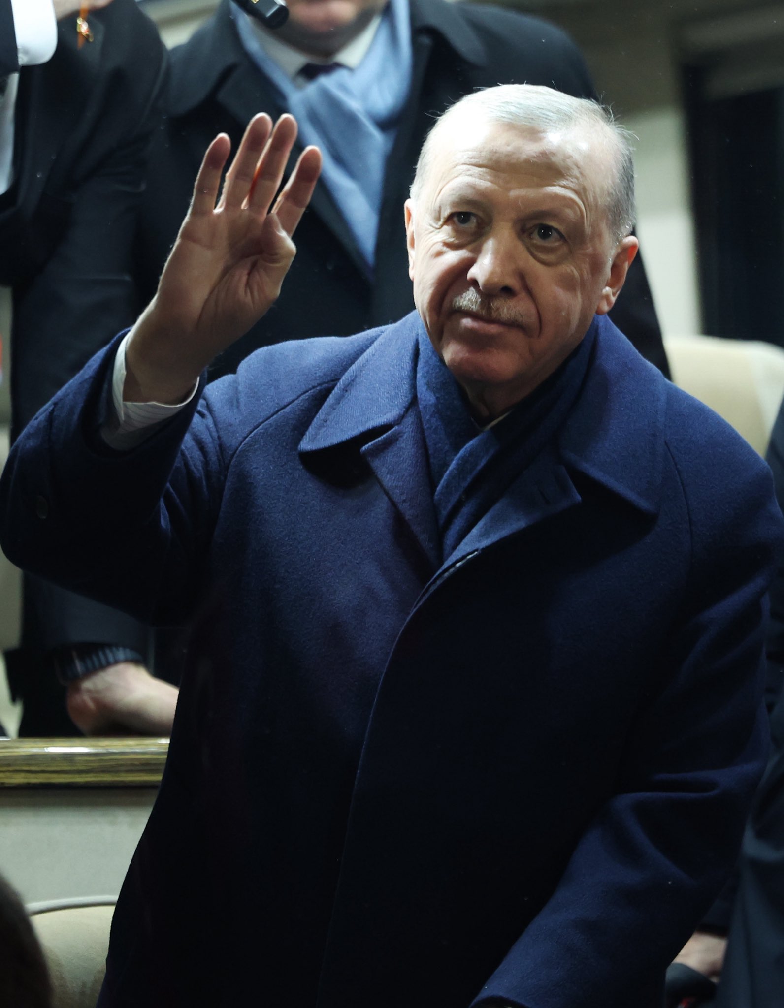 Cumhurbaşkanı Erdoğan Rize'de