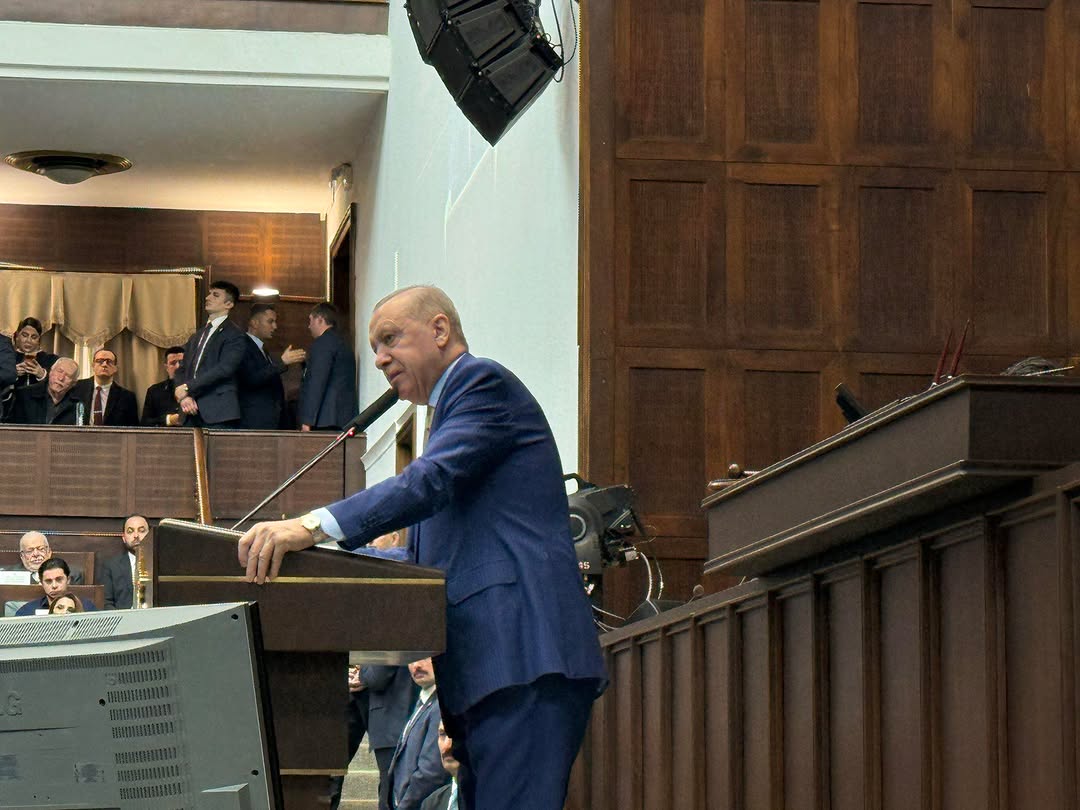 Cumhurbaşkanı Erdoğan: 'Bu Milletin mayasında Müslümanlık vardır'