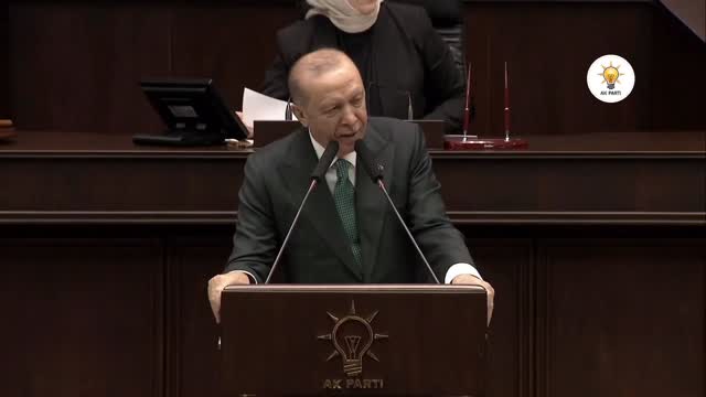Cumhurbaşkanı Erdoğan: Irk, mezhep, din, dil, köken ayrımını reddediyoruz