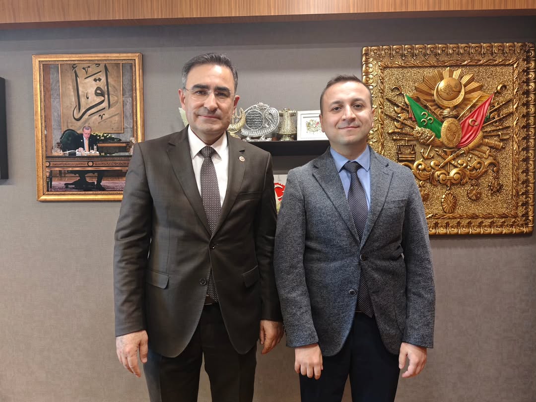 Dazkırı'nın Gururu: Sanayi ve Teknoloji Bakanlığında Görev Yapan Korcan Özalp