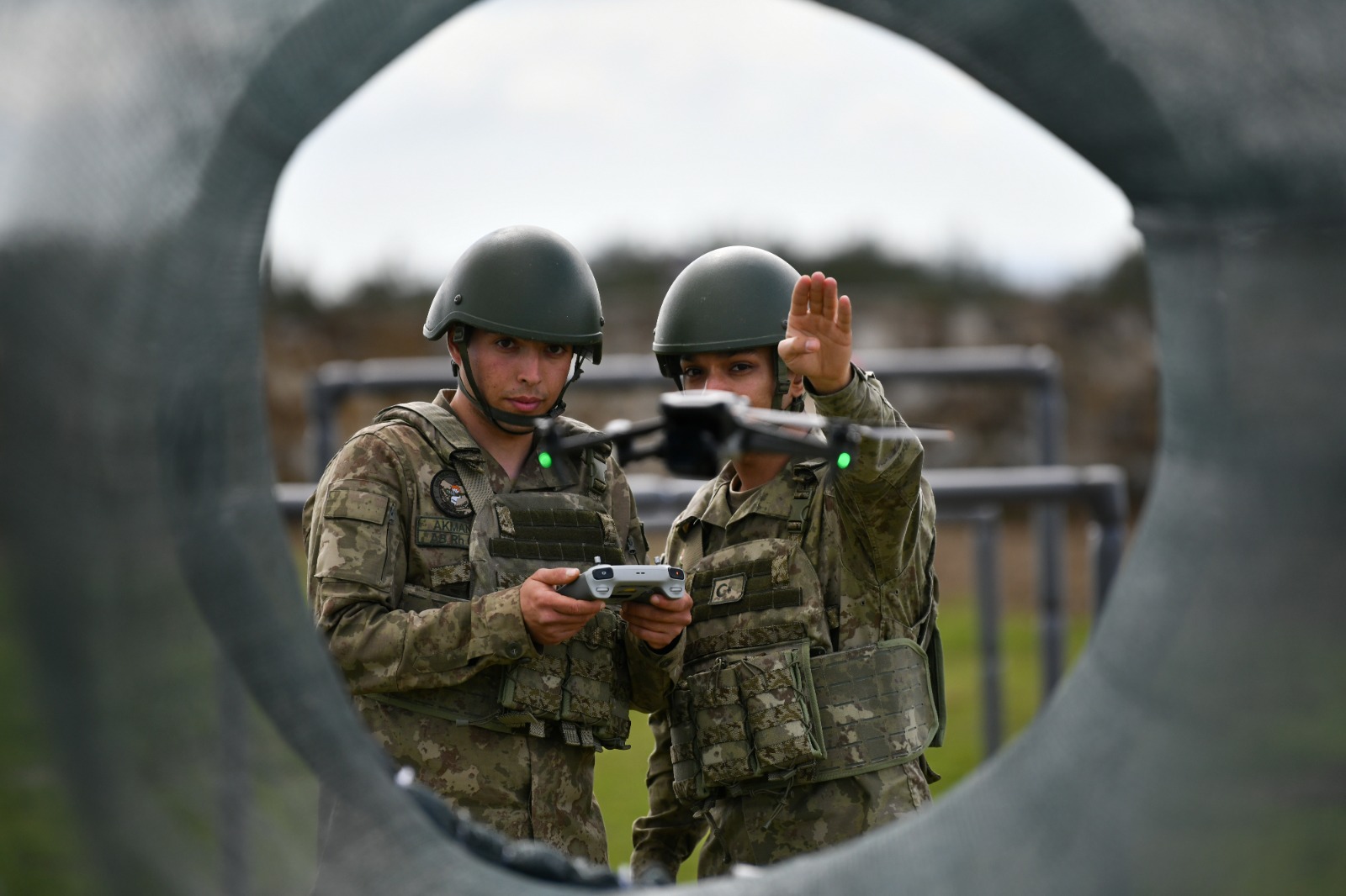 Dron Farkındalık Eğitimi