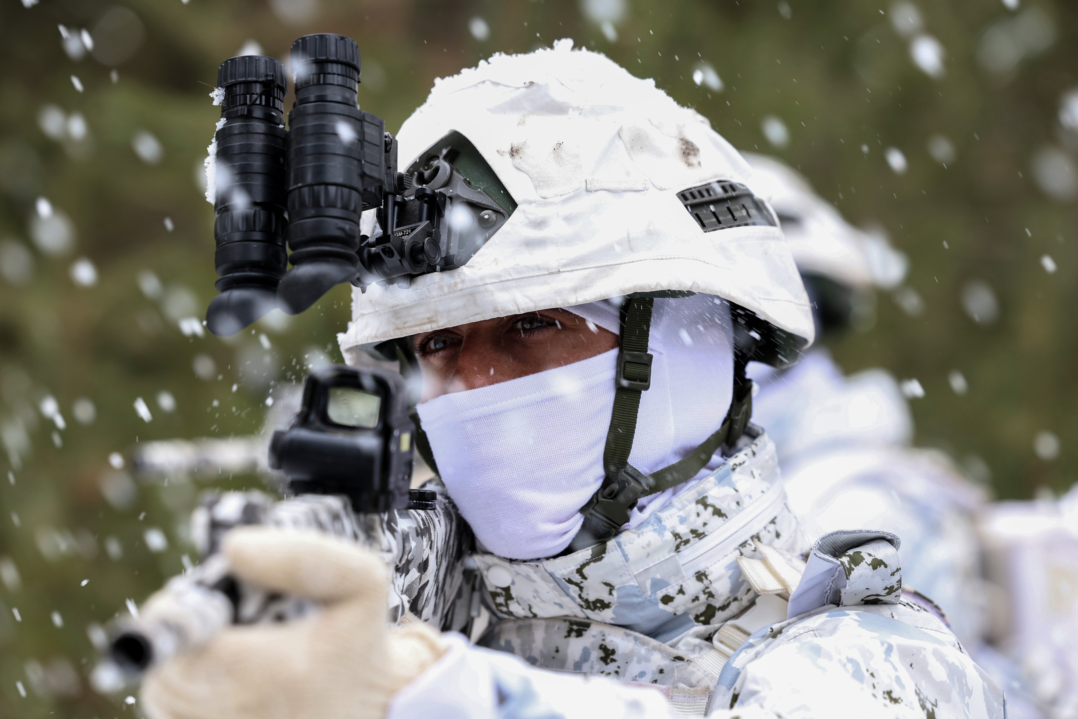 Eğitimli ve Donanımlı Güçler