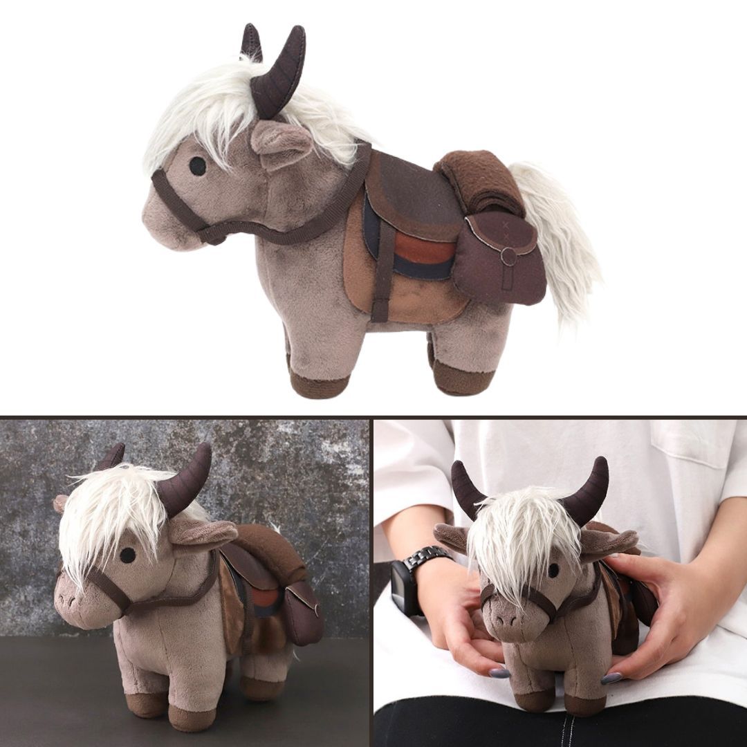 Elden Ring Plush Torrent Satışta