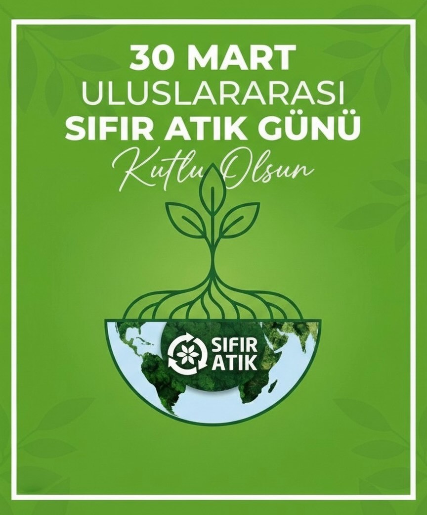 Emine Erdoğan'ın Himayesinde Başlatılan Sıfır Atık Girişimi Küresel Çapta Yankı Buluyor