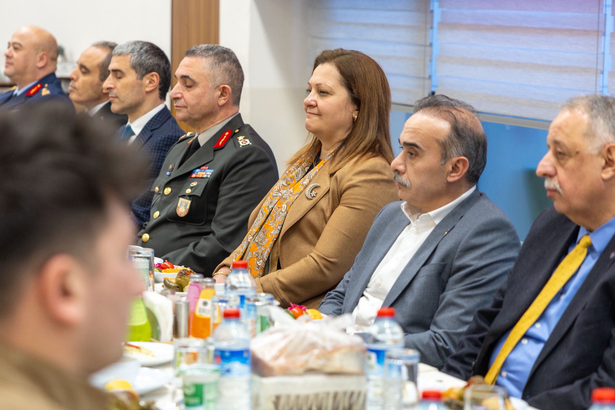 Emniyet Müdürü'nden İftar Daveti