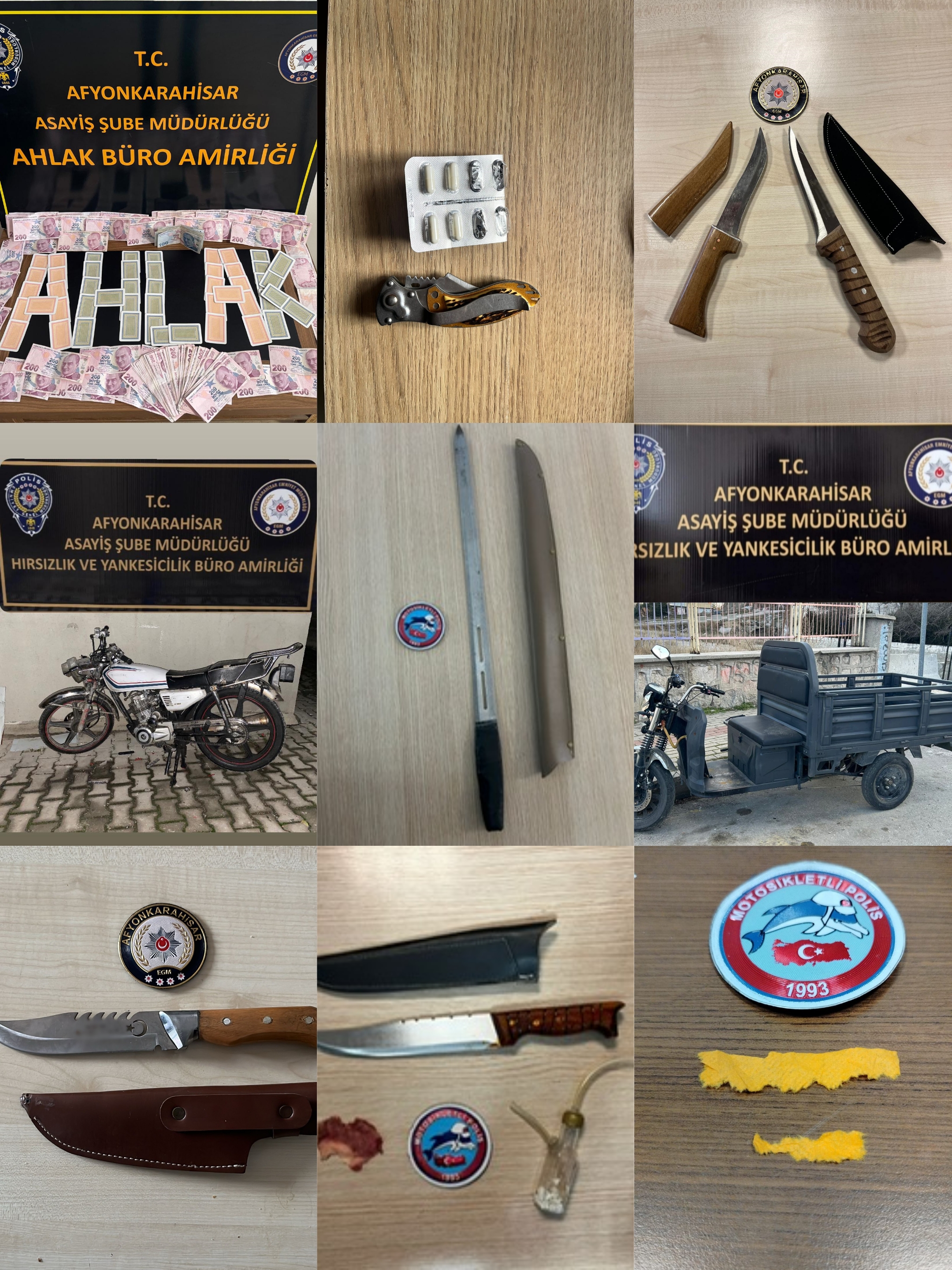 Emniyet’ten İl Genelinde Yoğun Denetim:27 Aranan Şahıs Yakalandı