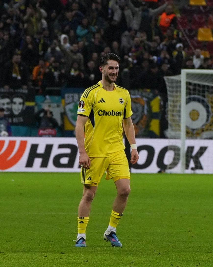 Fenerbahçe'nin FCSB karşısında İsmail'i yükseldi ve golünü attı!