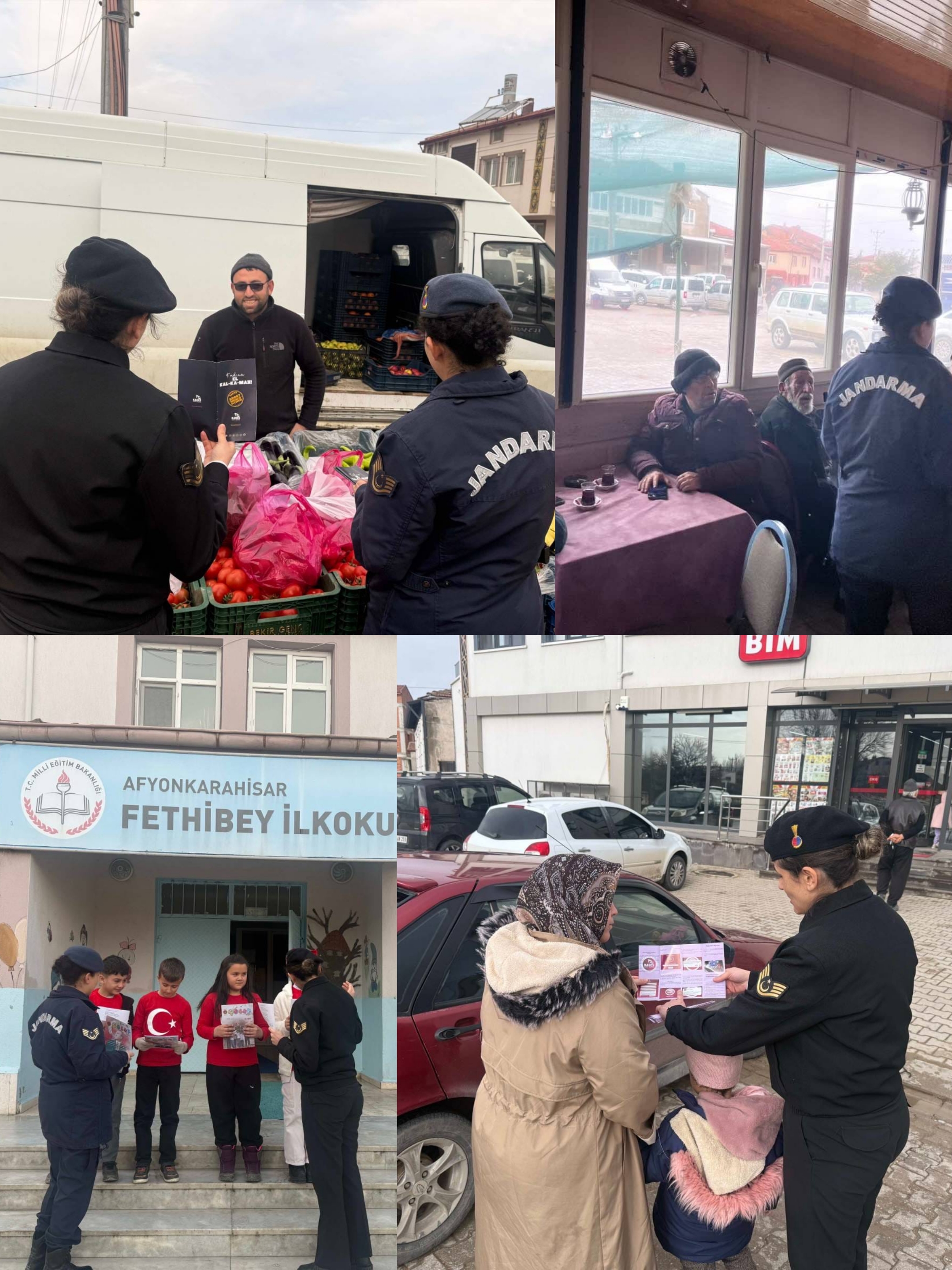 Fethibey’de Bilgilendirme ve Farkındalık Çalışması