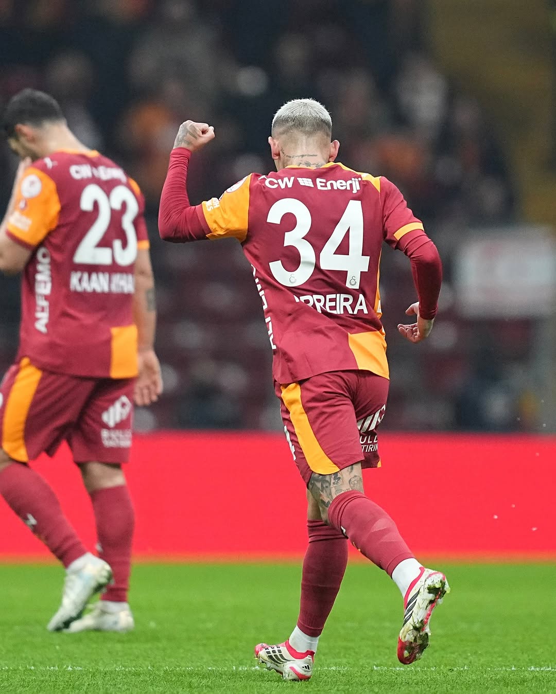 Galatasaray'ın Güçlü Transfer Hamlesi: Lucas Torreira!