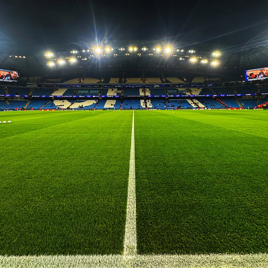 Galatasaray, Manchester City Karşılaşmasına Hazır! ⚽️