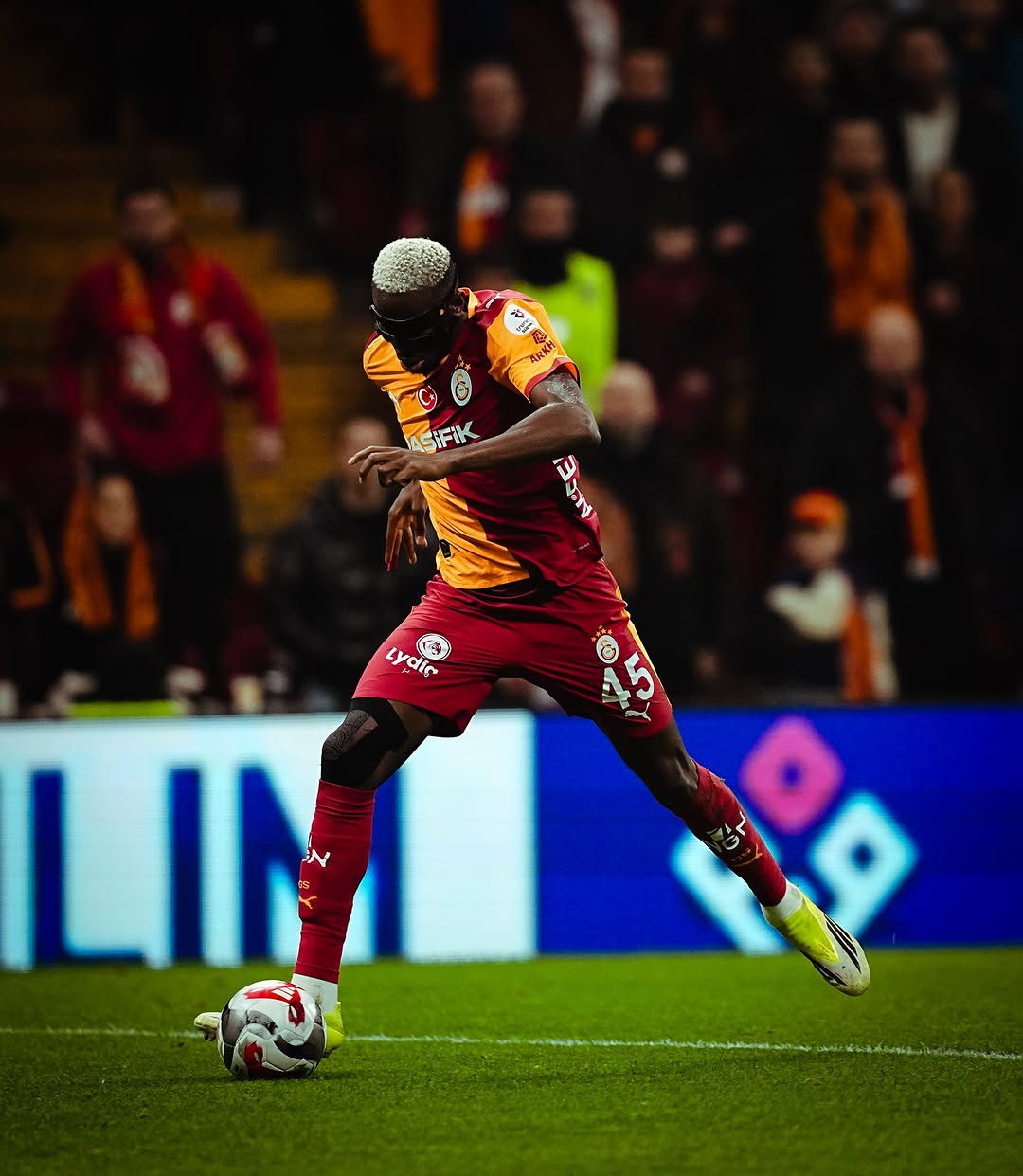 Galatasaray, Skor Katkısını Sürdürmeye Devam Ediyor