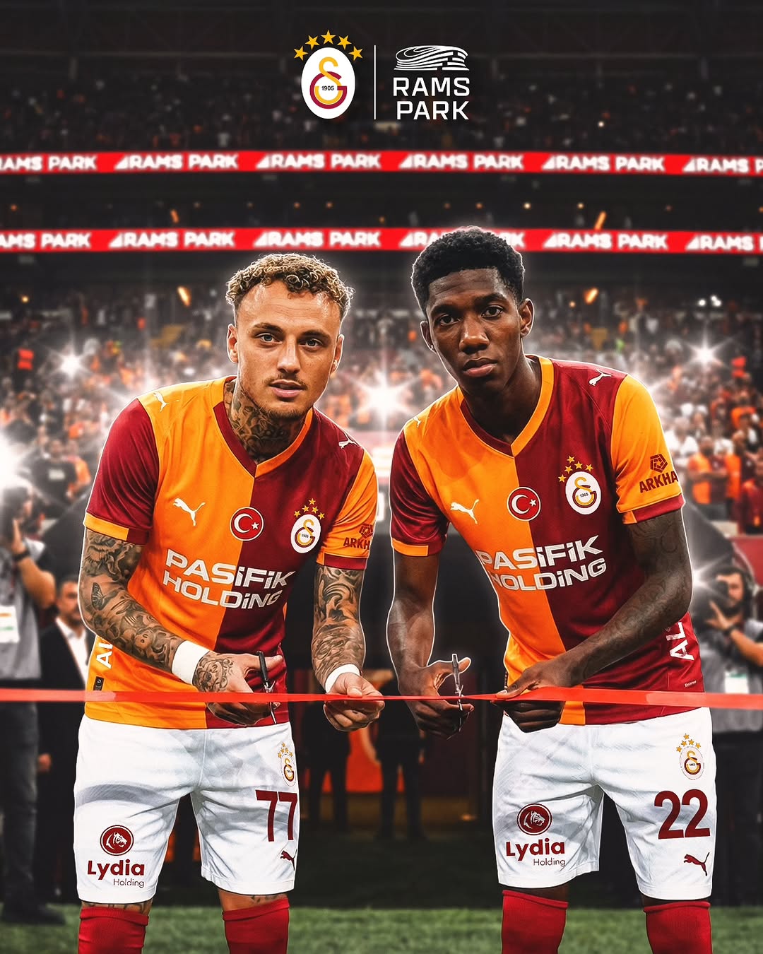 Galatasaray Spor Kulübü, Liderliği İçin Hedef 3 Puan Belirledi