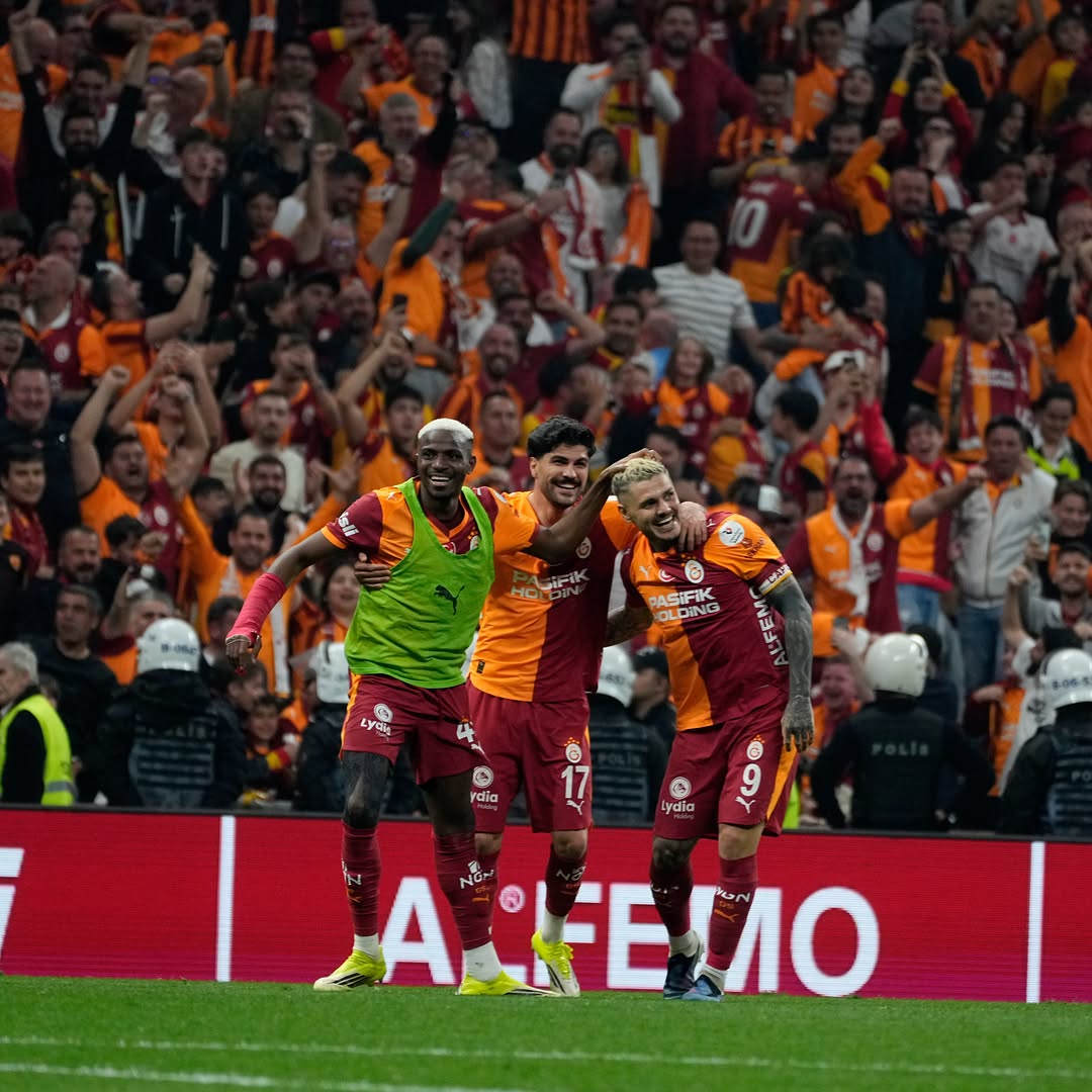 Galatasaray Spor Kulübü'nden Günaydın Mesajı