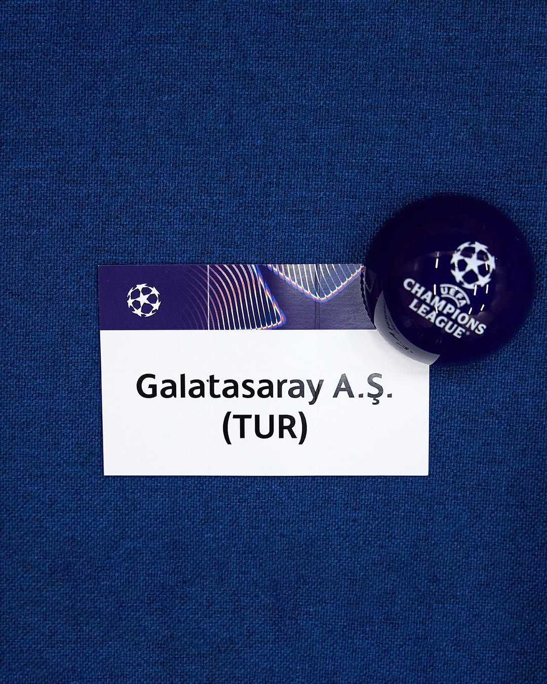 Galatasaray UEFA Şampiyonlar Ligi Play-Off Turu Kura Çekimi Yaklaşıyor