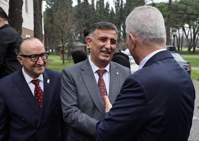 Gebze Teknik Üniversitesi Ziyareti