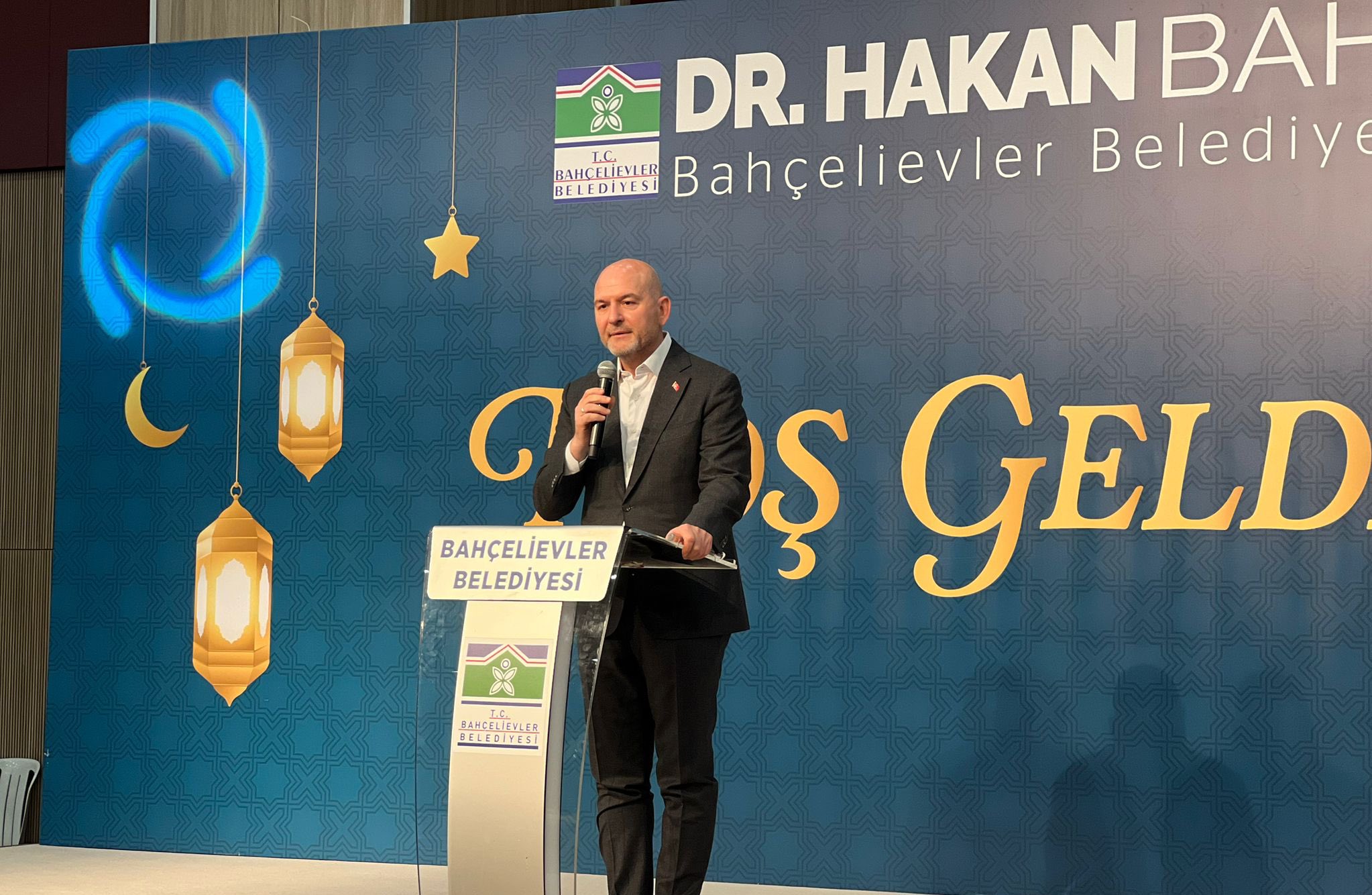 Geleneksel İftar Programı Düzenlendi